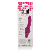 CALEXOTICS - VIBRADOR CLITERRÍFICO POWER STUD ROSA